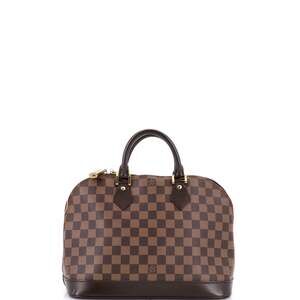 Louis Vuitton Vintage Alma Handbag #245143L10B